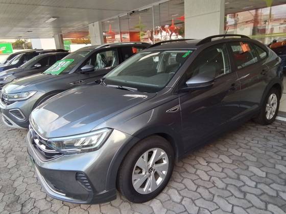 VOLKSWAGEN NIVUS 1.0 200 TSI TOTAL FLEX COMFORTLINE AUTOMÁTICO